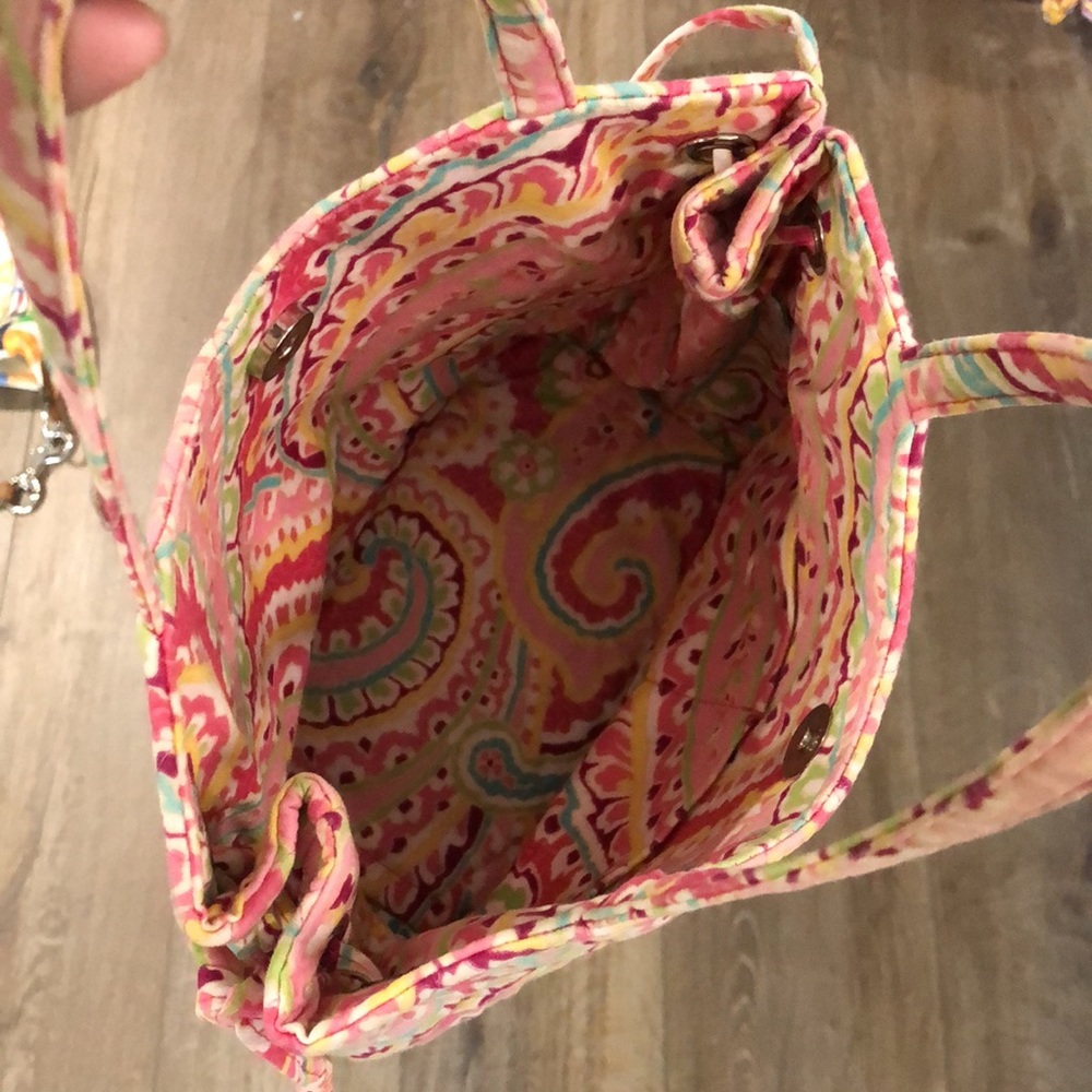VERA BRADLEY Handbag / Mini Tote - Picture 3 of 8